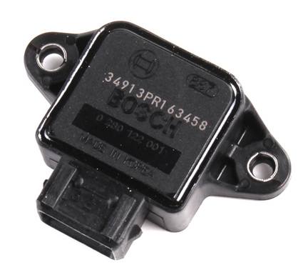 SAAB Volvo Throttle Position Sensor 1336385 - Bosch 0280122001